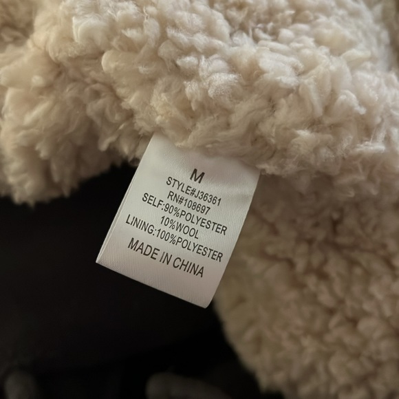 ‼️FINAL CLEARANCE ‼️NWT Sweet Rain - Jacket - Picture 5 of 11